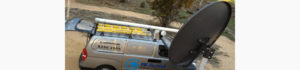 PRF Electrical van