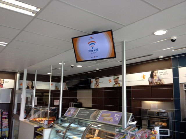 Electrician Perth audio-visual-1