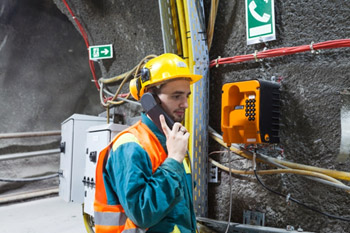 Factory and Warehouse Electricians - PRF Electrical Services
