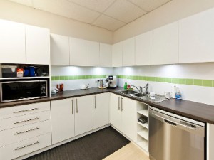 Electrician Perth westport-office-lunchroom