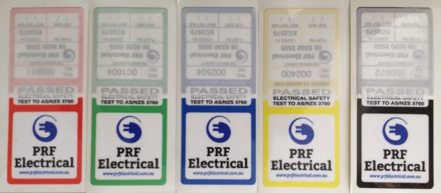 prf test and tag service
