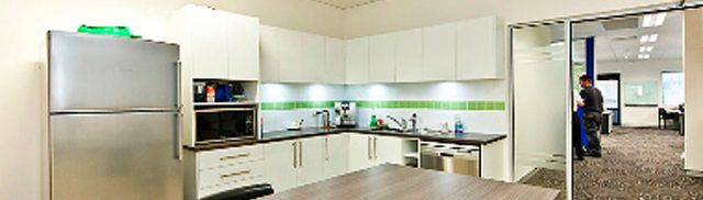 westport office fit out