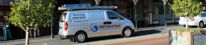 prf electrical van