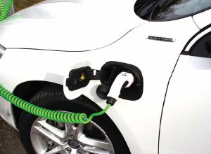 Electric vehicle charging