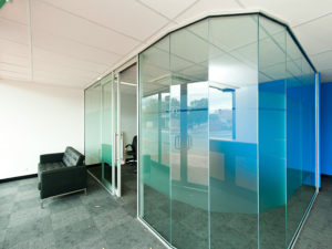 wa blue sky office fitout