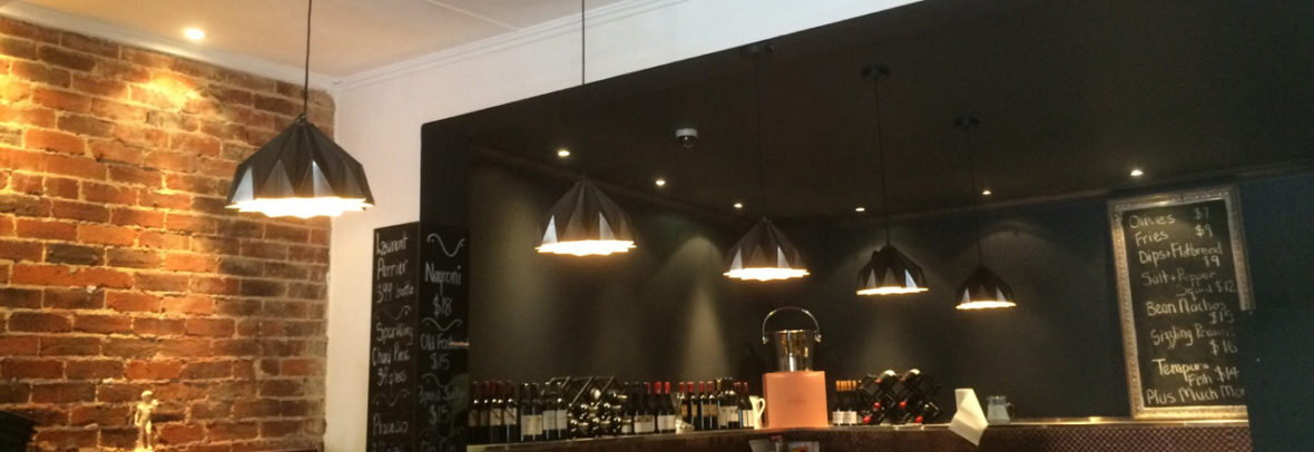 unicorn bar perth led lighting