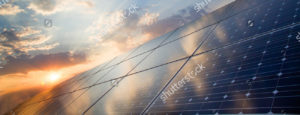 solar panels
