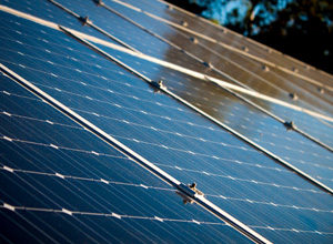 Solar panels