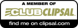 club clipsal member logo