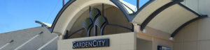 Garden City Upper deck carpark lighting