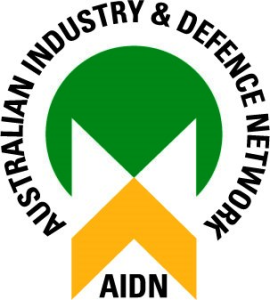 australian industry and defence network logo