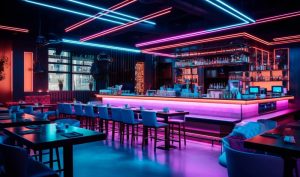 LED lights offer a wide range of color temperatures, allowing you to customize the lighting to suit the specific needs of different areas within a commercial building.